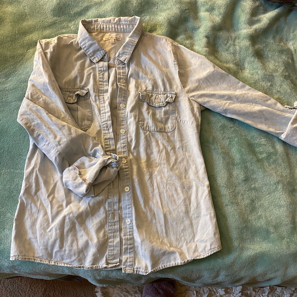 Charlotte Russe long sleeve